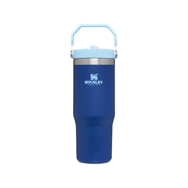 Botella Térmica STANLEY Flip Straw sorbete 887 Ml - Imagen 9