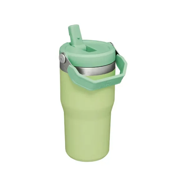 Botella Térmica STANLEY Flip Straw sorbete 591 Ml - Imagen 9