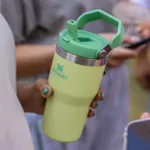 Botella Térmica STANLEY Flip Straw sorbete 591 Ml - Imagen 11