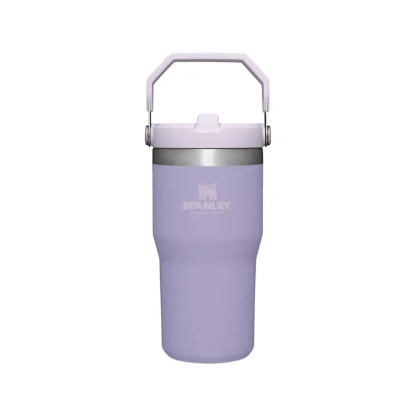 Botella Térmica STANLEY Flip Straw sorbete 591 Ml - Imagen 12