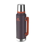 Termo Clásico Asa Plegable 1.4Lt - Plum