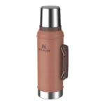 Termo Clásico Con Tapon Cebador 950 ml - Clay