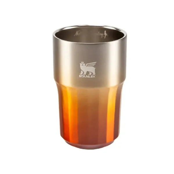 Vaso Térmico de Cerveza The Golden Hour 408 ml - Imagen 17