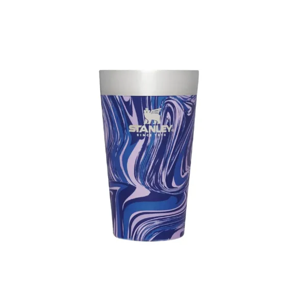 47398-VASOPINTASTANLEY473MLLAPISSWIRL_1.jpg Vaso térmico PINTA 473ml Lapis SWIRL - Imagen 1