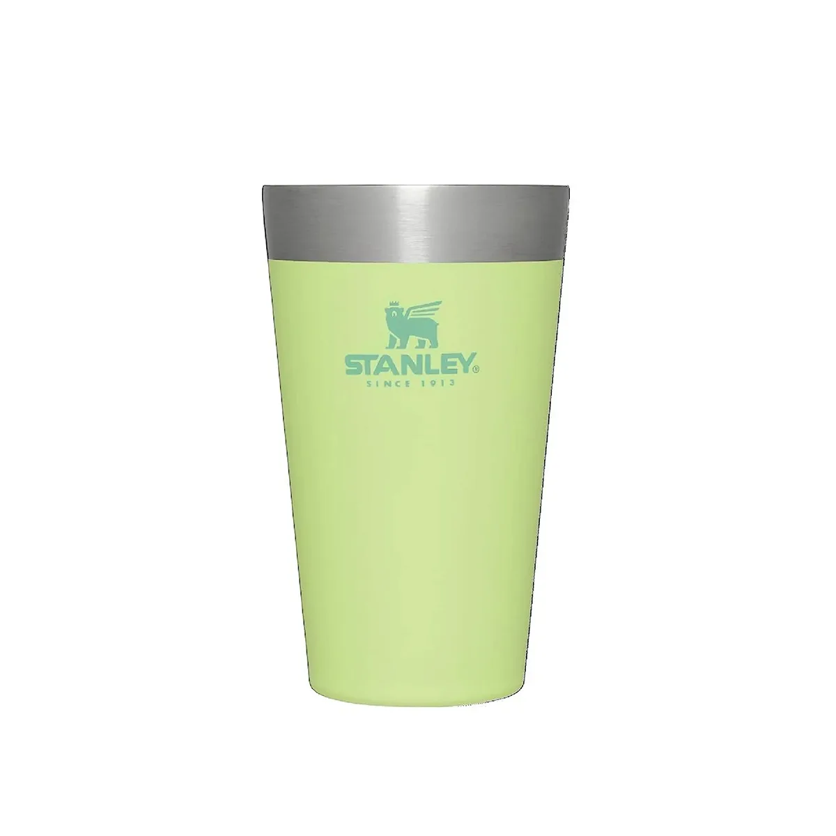 47399-VASO PINTA STANLEY 473ML CITRON (1) VASO STANLEY PINTA 473ML CITRON - Imagen 1