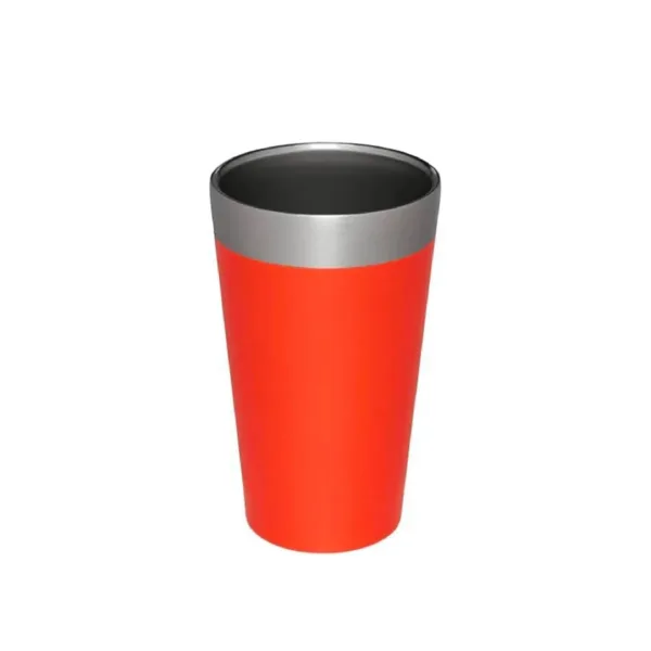Vaso Pinta 473 ml - Tigerlily - Imagen 2