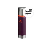 Termo Clásico 591 ml - Plum - Imagen 4