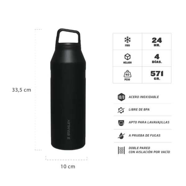 Botella Térmica Iceflow Aerolight 1,5 litros - Imagen 4