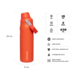 Botella Térmica Iceflow Aerolight 710 ml - Imagen 7