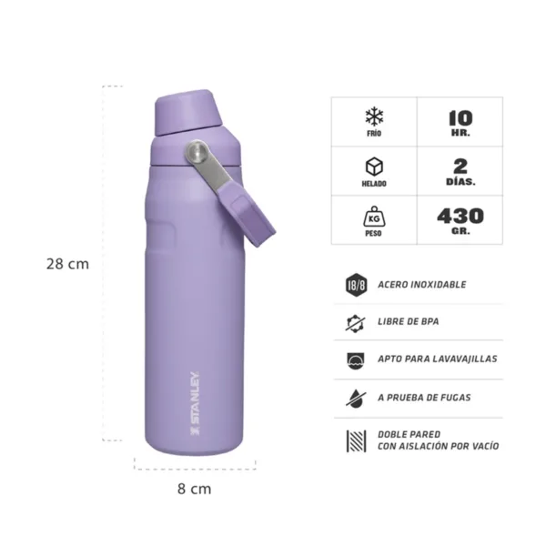 Botella Térmica Iceflow Aerolight 710 ml - Imagen 2