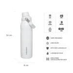 Botella Térmica Iceflow Aerolight 1 litro - Imagen 8