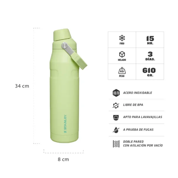 Botella Térmica Iceflow Aerolight 1 litro - Imagen 4