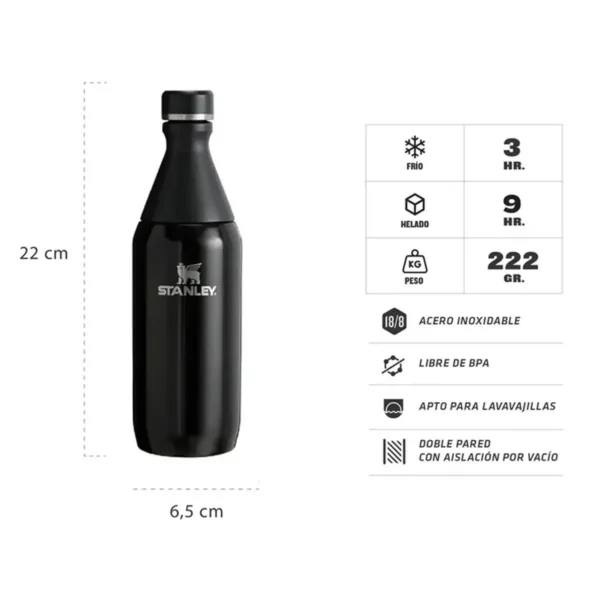 Botella Térmica All Day Slim 354 ml - Imagen 8