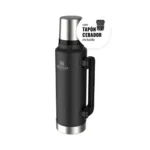Termo Clasico 1.4 Lt Asa Plegable Acero Inoxidable - Imagen 2