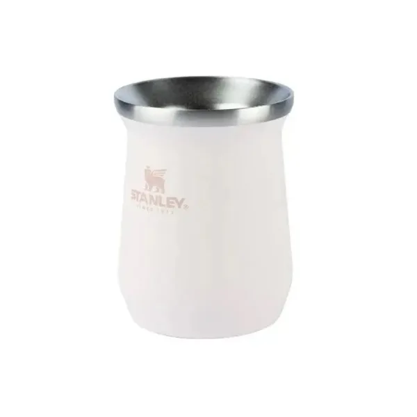 Mate Térmico Stanley Clásico 236 ml - Rose quartz - Imagen 3