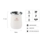 Mate Clásico 236 ml - Pomelo - Imagen 16