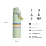 Botella Térmica Iceflow Fast Flow 710 ml Estampados - Mist - Imagen 4