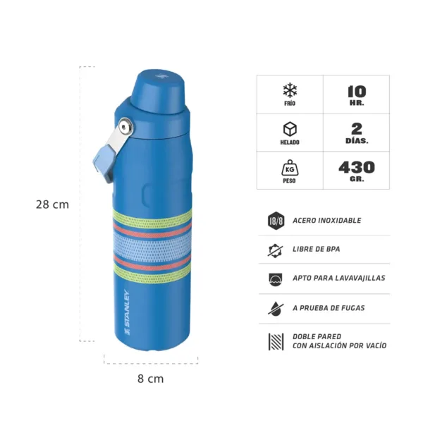 Botella Térmica Iceflow Aerolight 710 ml Estampados - Imagen 21