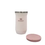 Mate Térmico Terere 200 ml - Rosa Quartz - Imagen 4