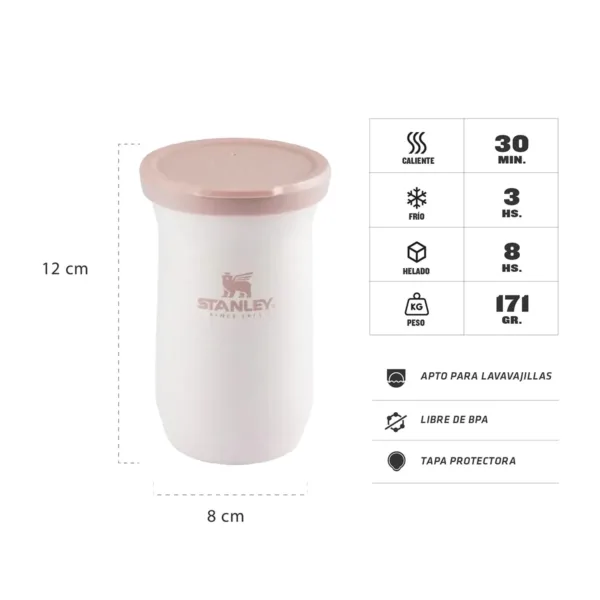 Mate Térmico Terere 200 ml - Imagen 14