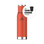 Termo Adventure To Go 750 ml - Tigerlily