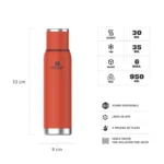 Termo Adventure To Go 1.3Lt - Tigerlily - Imagen 3