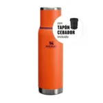 Termo Adventure To Go 1Lt - Tigerlily