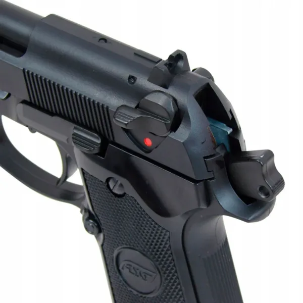 Pistola M9 Green Gas GBB Calibre 6mm - Imagen 2