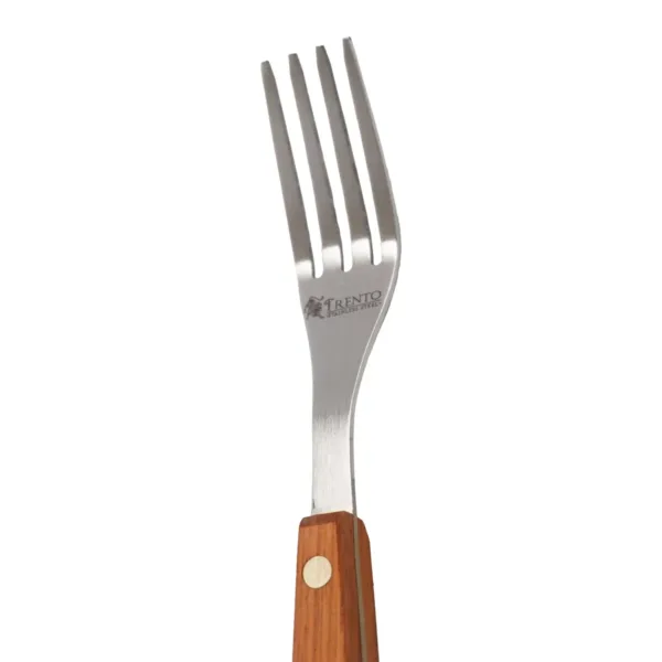 Tenedor Madera de Mesa - Imagen 2