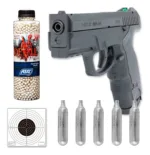 Sistema CO2 Gas ASG Steyr Deportiva 6mm