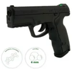 Sistema CO2 Gas ASG Steyr Deportiva 6mm - Imagen 2