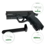 Sistema CO2 Gas ASG Steyr Deportiva 6mm - Imagen 3