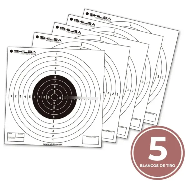 Sistema CO2 Gas ASG Steyr Deportiva 6mm - Imagen 5