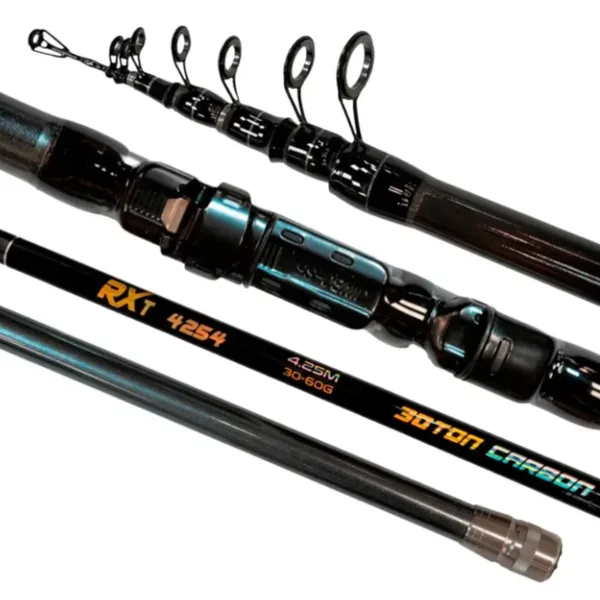 Equipo Pesca Pejerrey Spinit RXT Caña 4.25m + Reel 3000 - Imagen 2