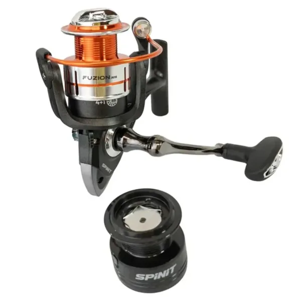 Equipo Pesca Pejerrey Spinit FUZION Caña 4.25m + Reel 3000 - Imagen 2