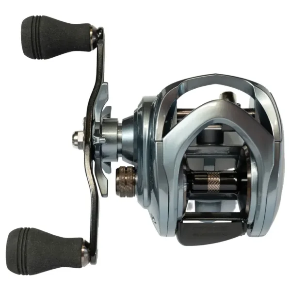 Equipo Pesca Dorado Surubi Spinit Caña Parana XR 2,1m + Reel Crusaider Izquierdo - Imagen 3