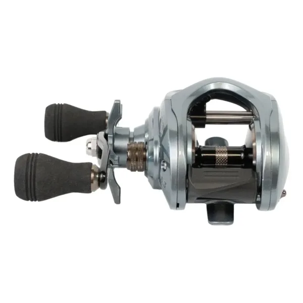 Equipo Pesca Dorado Surubi Spinit Caña Parana XR 2,1m + Reel Crusaider Izquierdo - Imagen 2