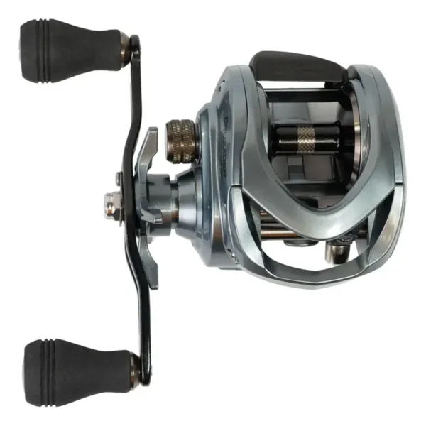 Equipo Pesca Dorado Surubi Spinit Caña Parana XR 2,1m + Reel Crusader Derecho - Imagen 2