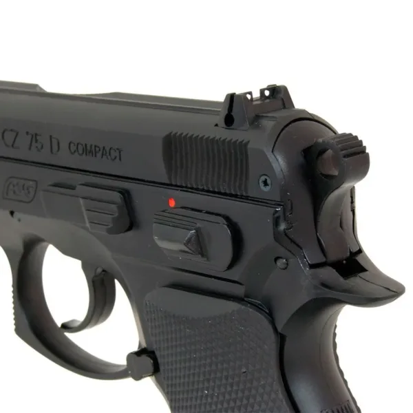 Pistola Aire comprimido 6mm a Resorte - Imagen 4