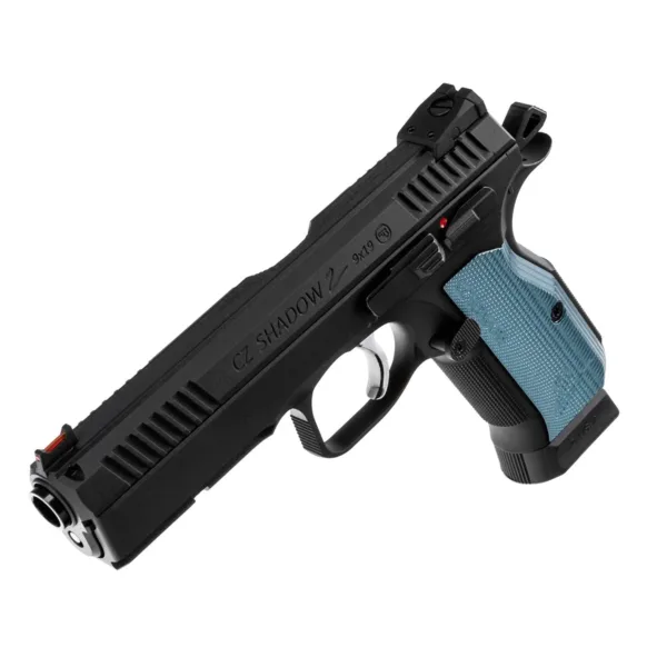 Pistola CO2 SHADOW 2 4.5mm Full Metal - Imagen 5