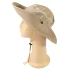 Sombrero UV35 Secado rápido Camping Pesca - Imagen 4
