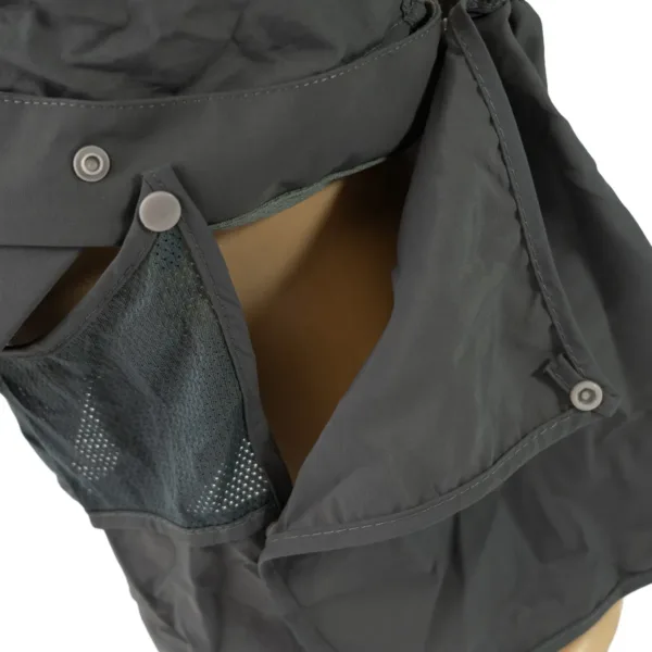 Gorro Legionario 4 en 1 UV50 - Imagen 5