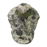 Sombrero con Mosquitero UV35 Camuflado - Imagen 3
