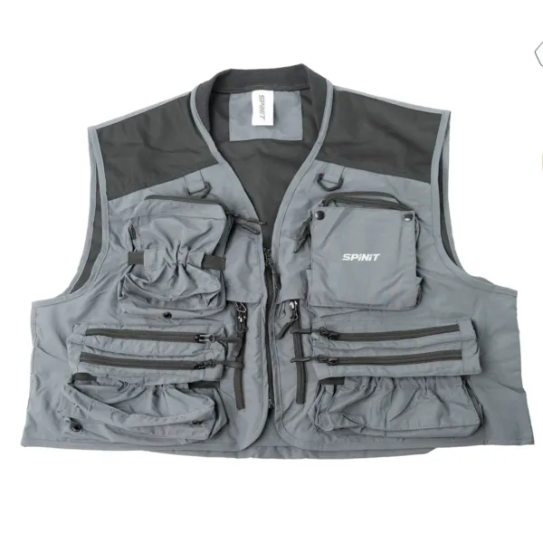 Chaleco de pesca Pro Spin - Imagen 1