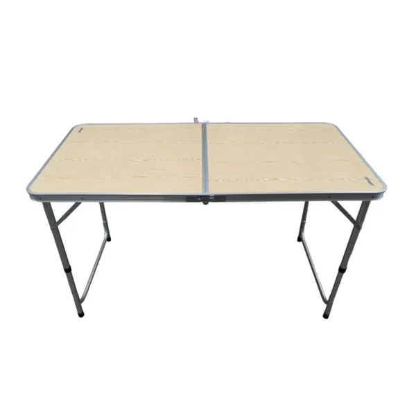 Mesa plegable para exterior estructura de aluminio y acero - Imagen 1