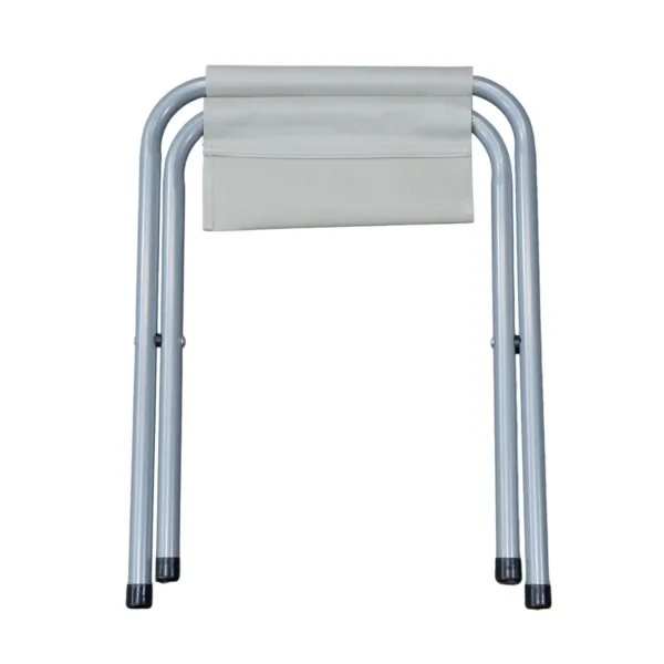 Banco plegable de camping liviano y resistente - Imagen 2