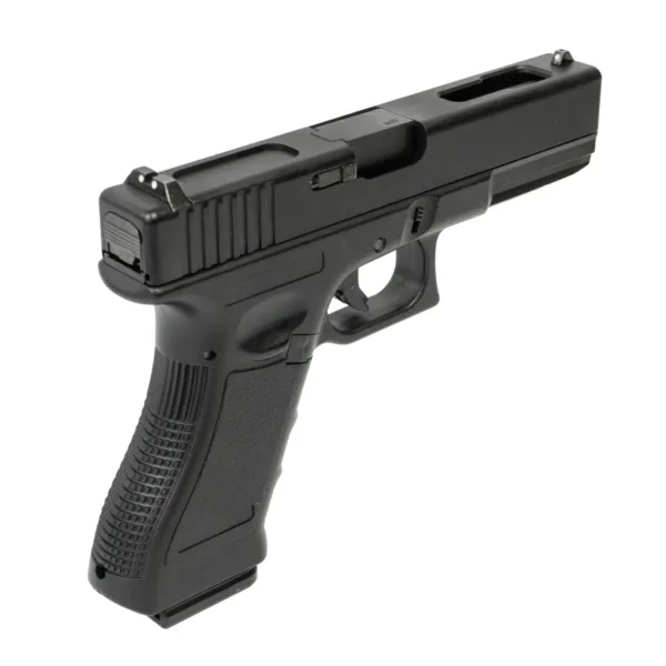 Pistola gas KG18-GM6FA metal full auto - Imagen 5