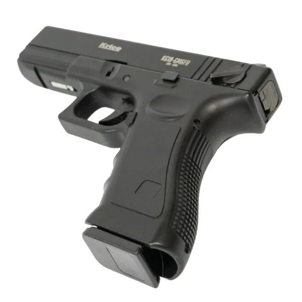 Pistola gas KG18-GM6FA metal full auto - Imagen 6