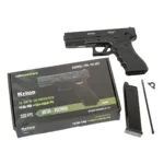 Pistola gas KG18-GM6FA metal full auto - Imagen 10