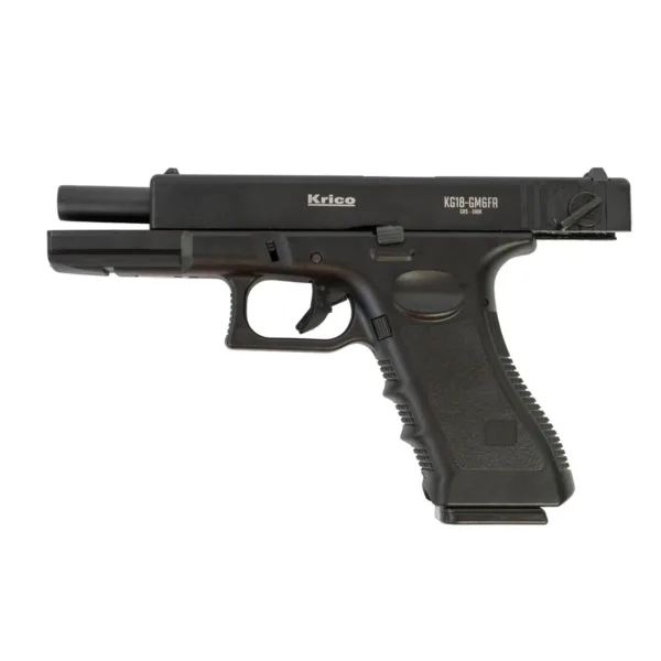 Pistola gas KG18-GM6FA metal full auto - Imagen 2